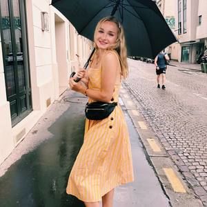 Meet your Posher, Janie